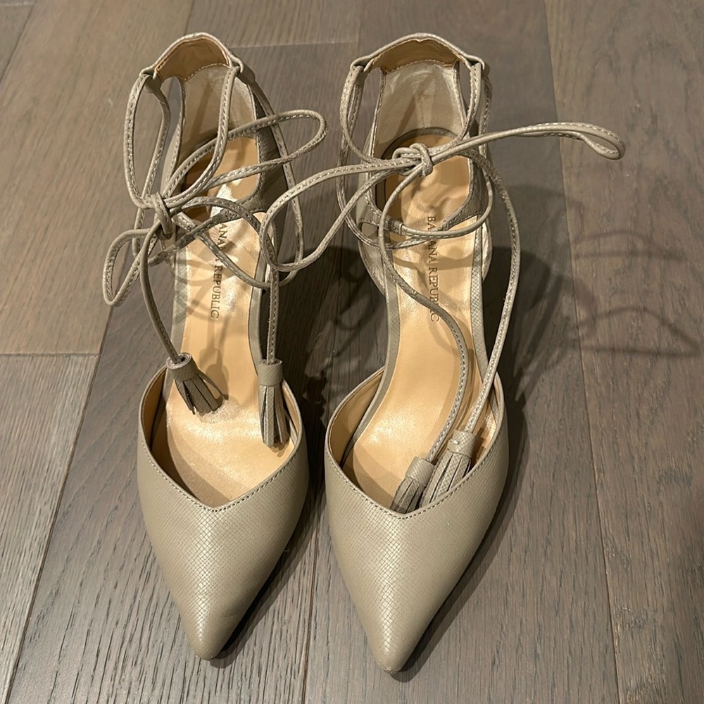 Banana Republic High Heels